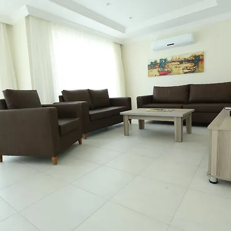 Orka Crystal Villas
