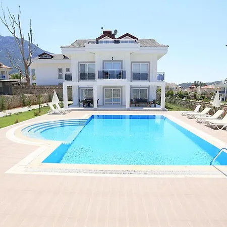 Orka Crystal Villas Vila *